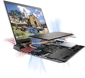 Dell G15/Ryzen7/RTX3050 4GB/メモリ16GB Amazon.com: DELL G15 Gaming Laptop, 15.6